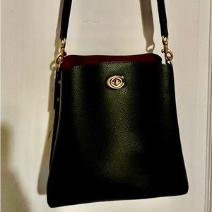 Coach Retail Willow Bucket Bag. E2180-C3766
